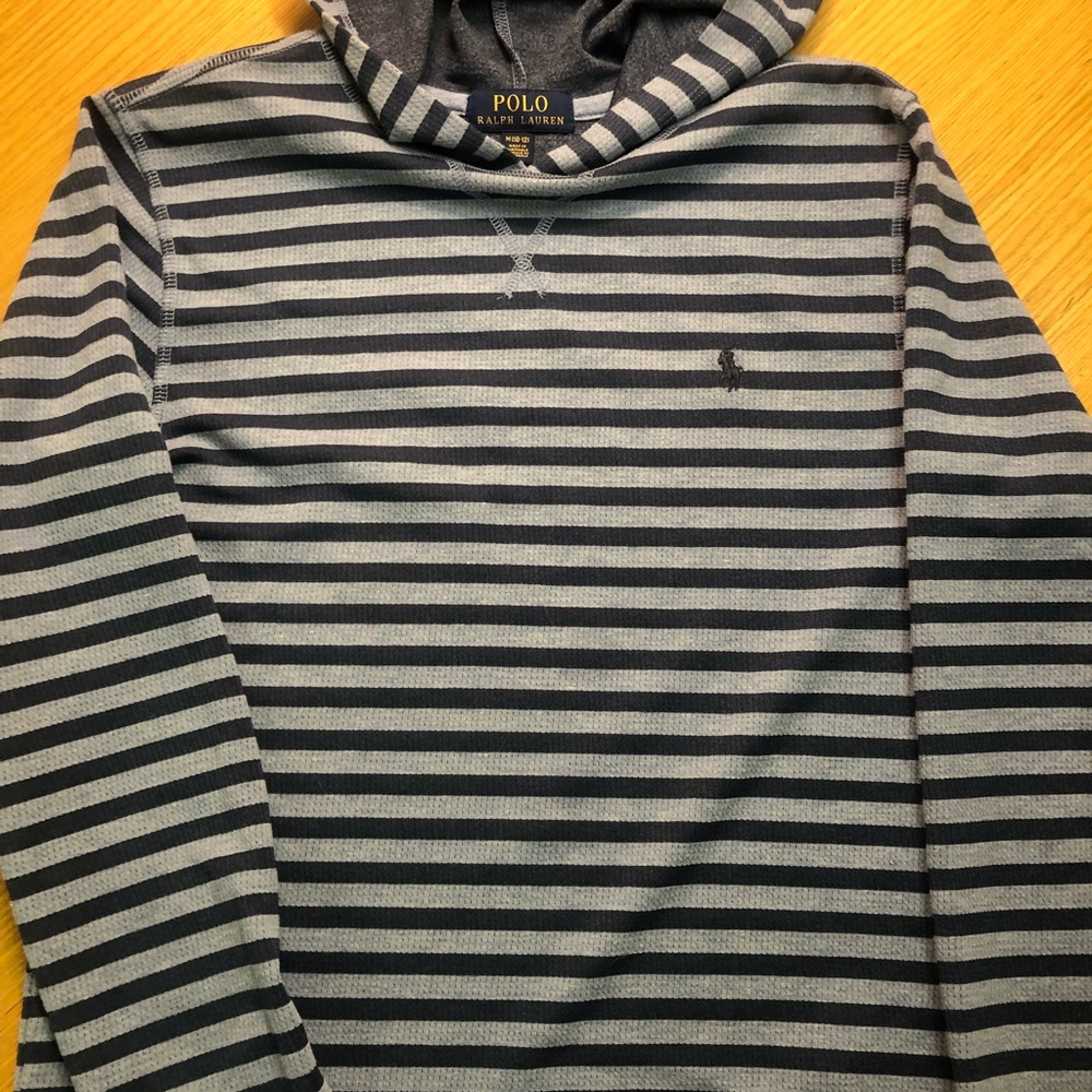Polo by Ralph Lauren Boys Hoodie